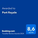 Apartament Port Royale