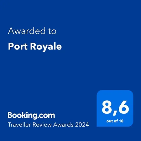 Appartement Port Royale