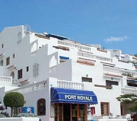 Port Royale アパート *
